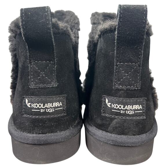 Amazon.com | Koolaburra by UGG Women Koolaburra By UGG Women’s Koola Ultra Black Winter Boot Size US 11